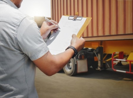 Gümrükleme ve Sağlan Kale Lojistik